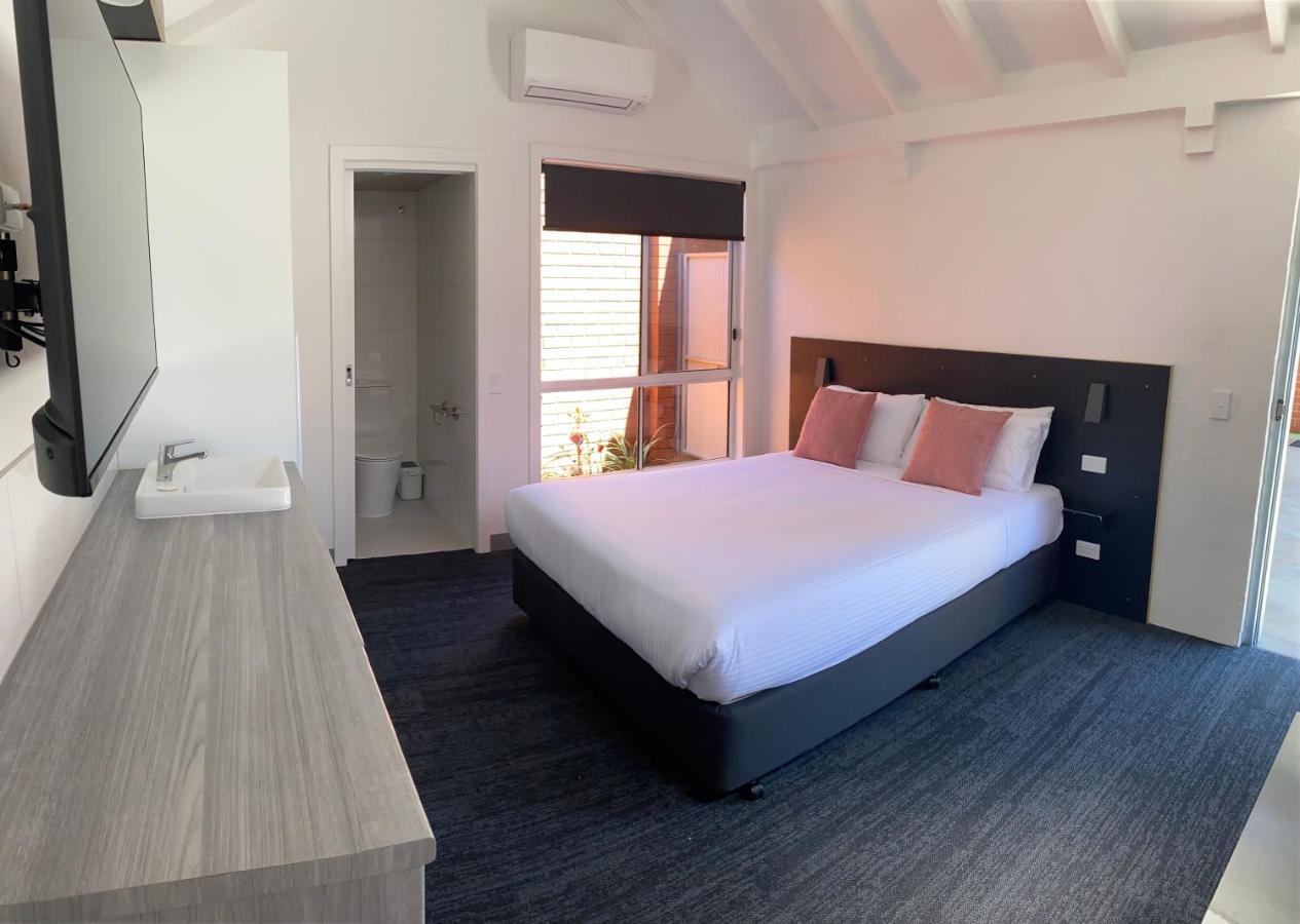 Railway Motel 麦提福特 外观 照片