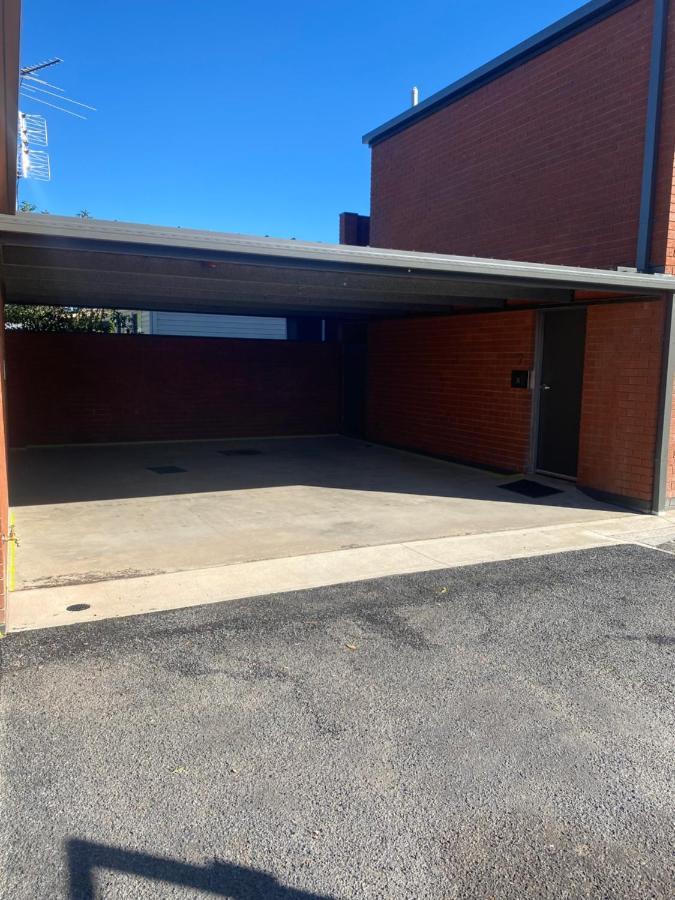 Railway Motel 麦提福特 外观 照片